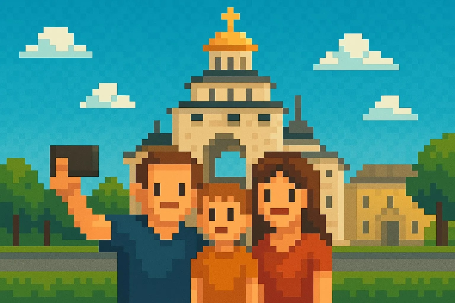 Спрос на короткие путешествия вырос на 30%