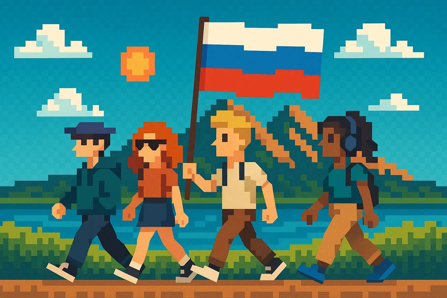 Зумеры оказались самым патриотичным поколением