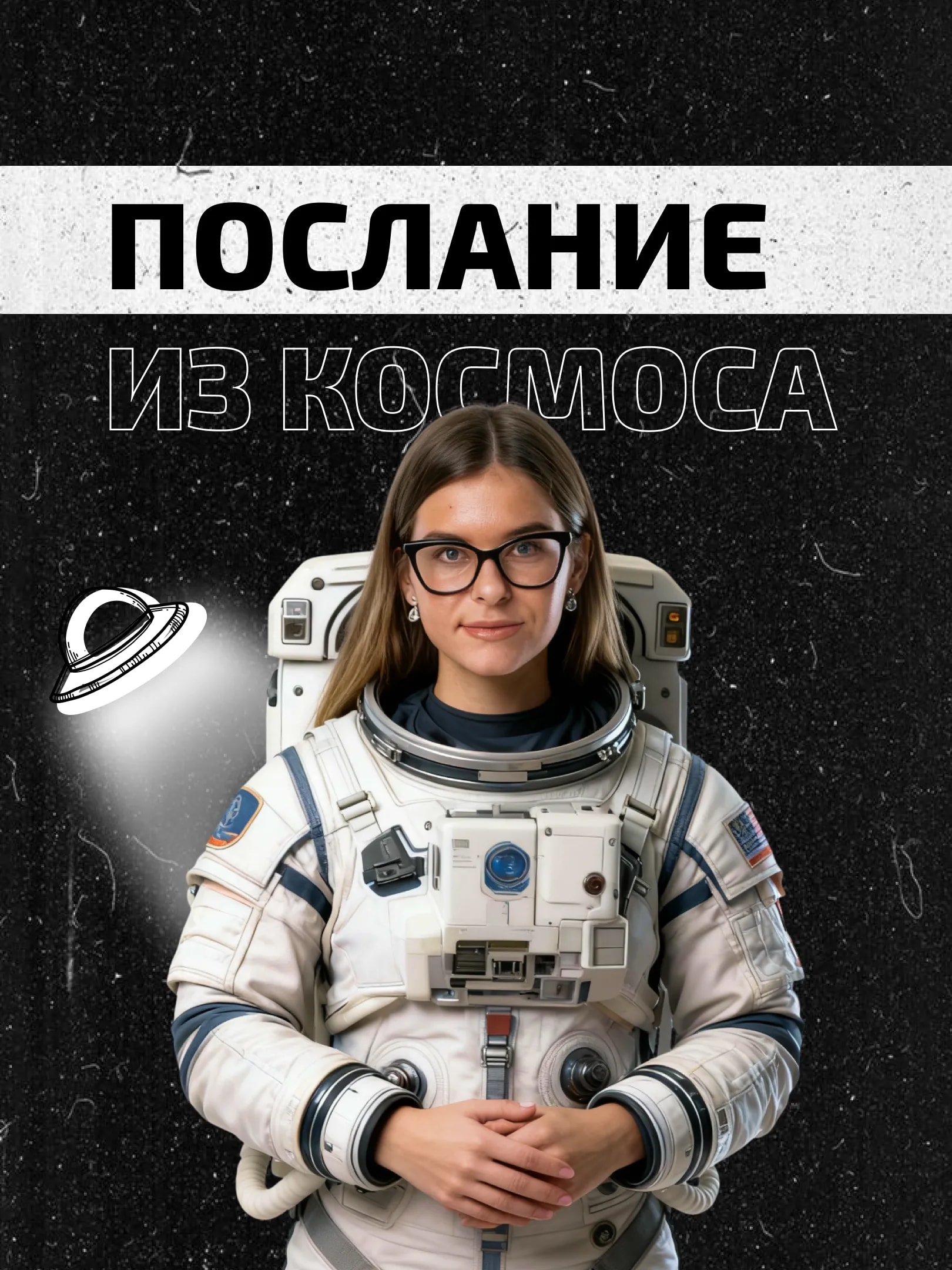 ПОСЛАНИЕ ИЗ КОСМОСА