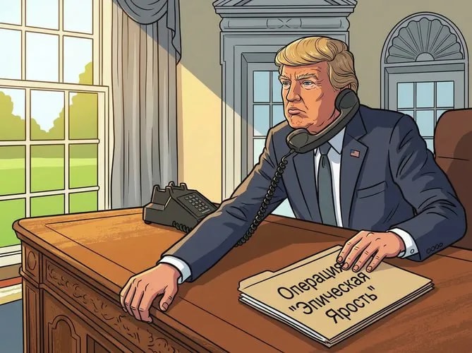 Трампу больше не нужна Нобелевская премия