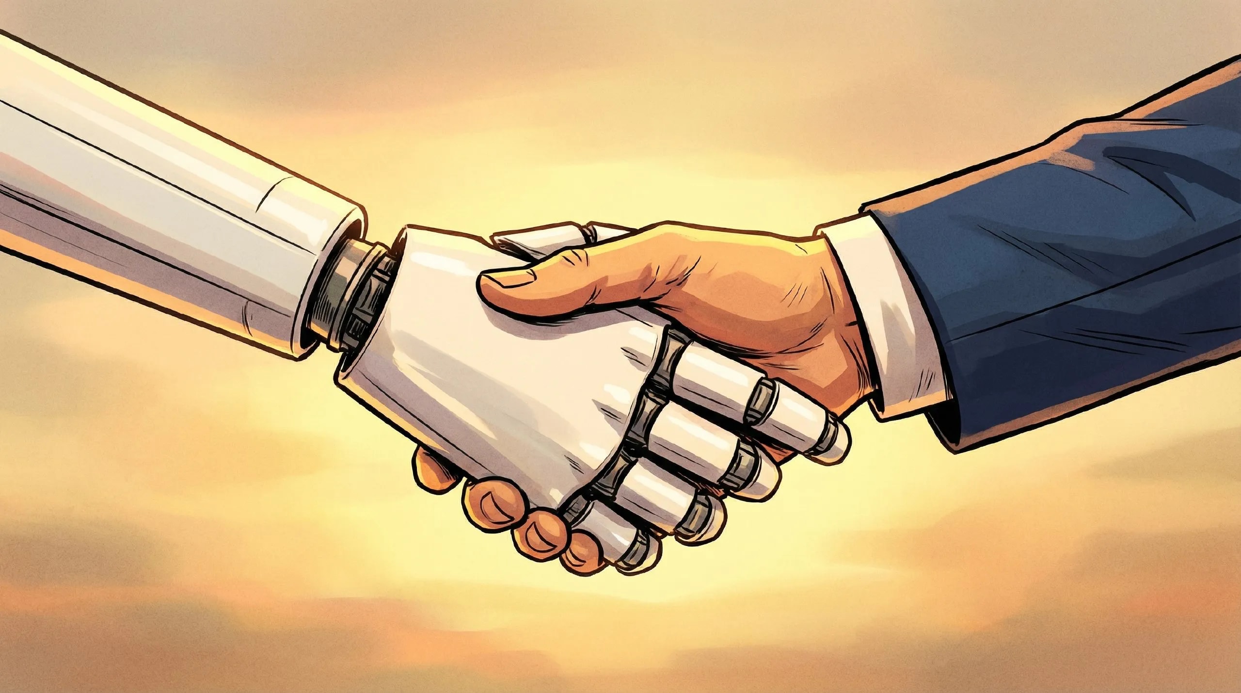 ИИ помогает британцам писать законы 