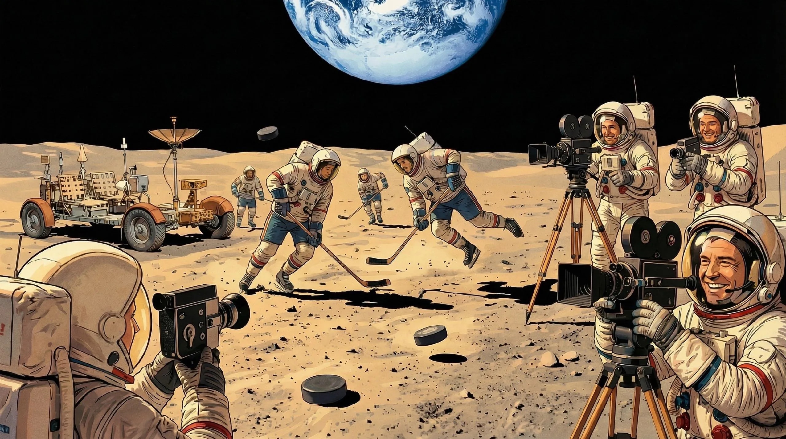 "Кинопоиск" будет транслировать космические запуски 