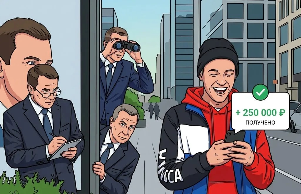 Россиянам придется отчитываться за переводы на карты перед налоговой