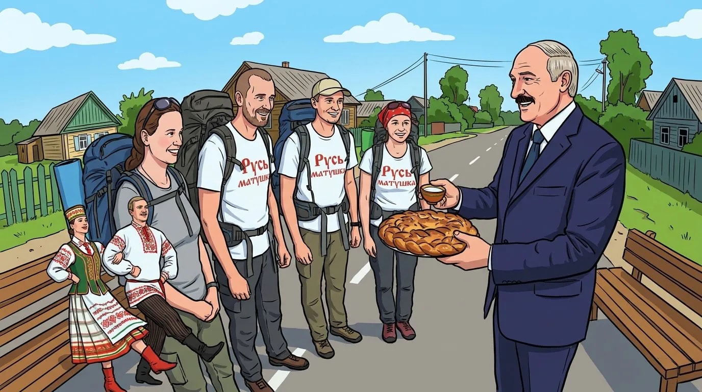 Россияне считают Белоруссию самой успешной страной ближнего зарубежья