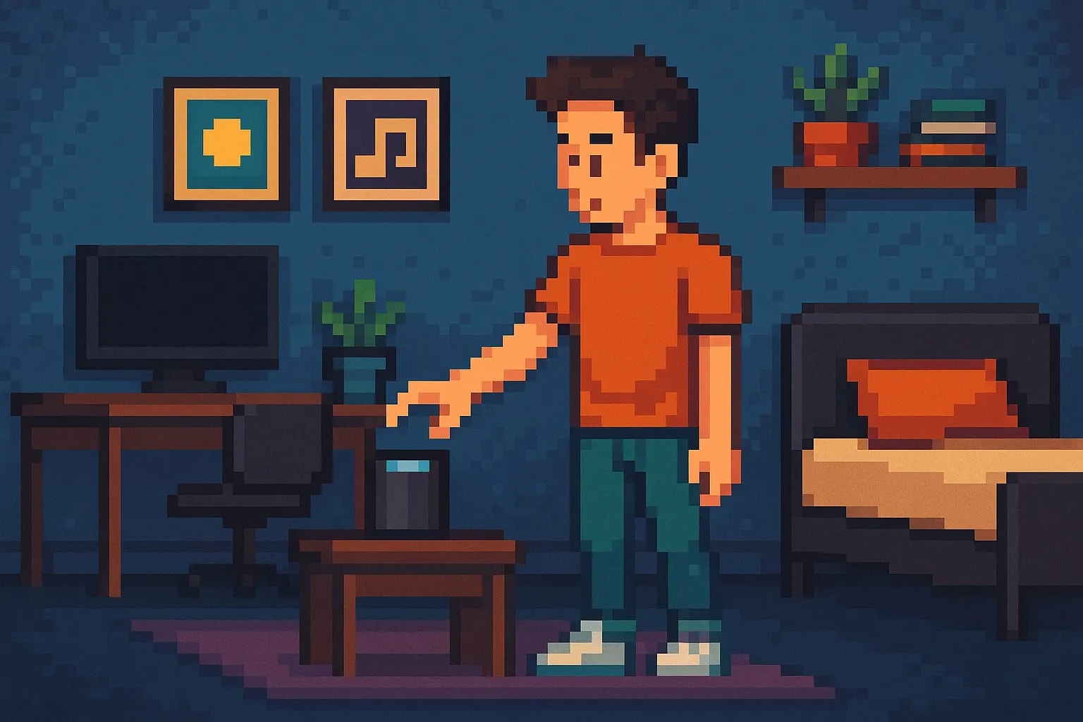 Роскачество советует отключать микрофон умных колонок для защиты приватности