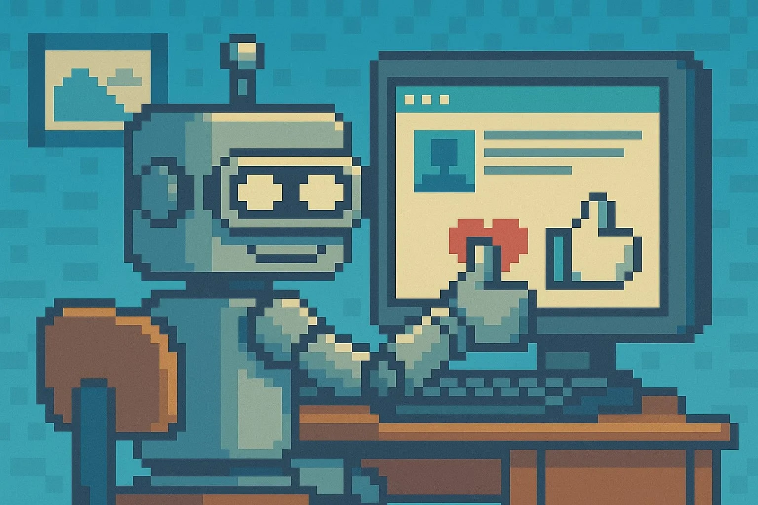 Контент, созданный человеком, будут маркировать?