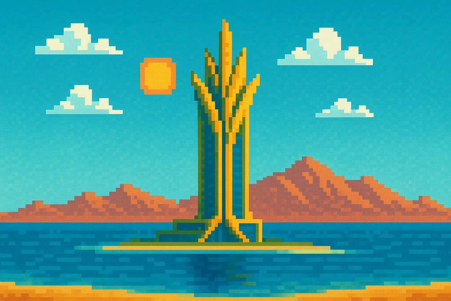 В Саудовской Аравии построят самое высокое здание 