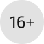 Контент 16+