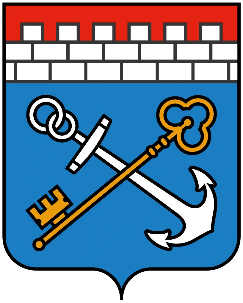 Герб Ленинградской области